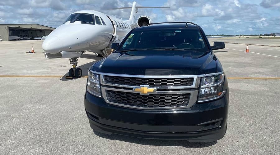 Airport Transportation Services