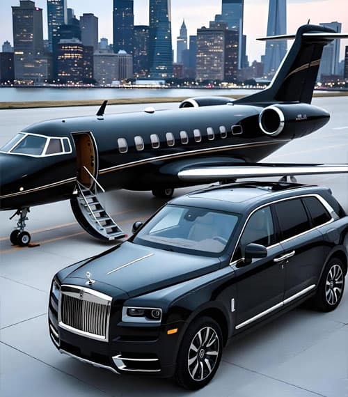 Luxury Transportation