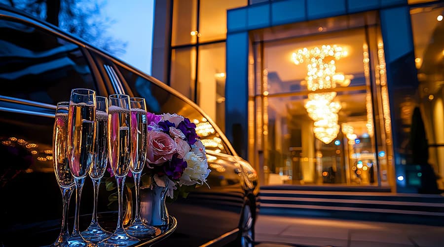 Anniversary Transportation Newark