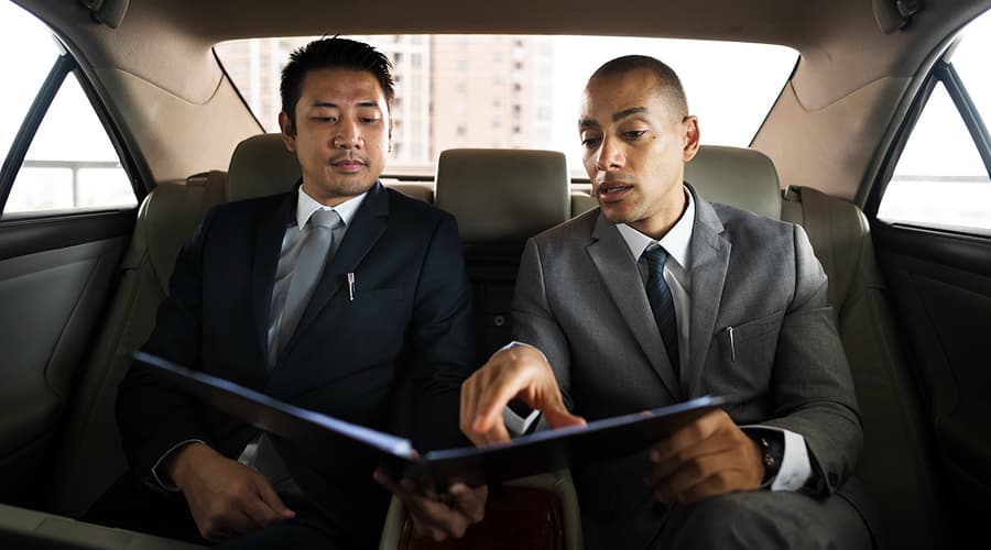 Corporate Transportation
