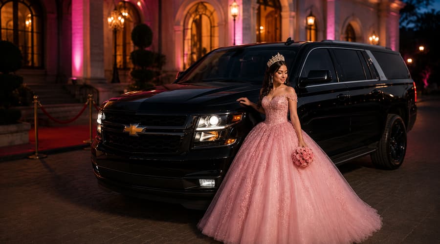 Quinceañera Transportation